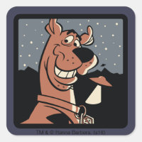 Scooby-Doo com OVNI