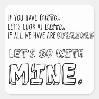 Adesivo Quadrado Se você tiver o vamos de dados, veja os dados. Tam