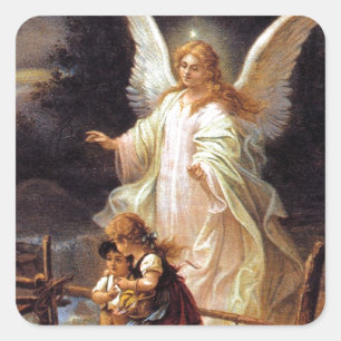 Adesivo Quadrado Segurança