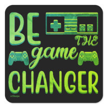 SEJA A MUDANÇA DE JOGO inspiradora nos jogos