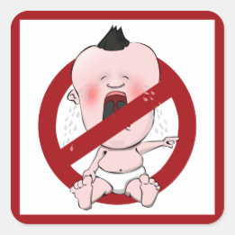 ADESIVO QUADRADO SEM PALAVRAS DE TÁTEIS - SEM PALAVRAS