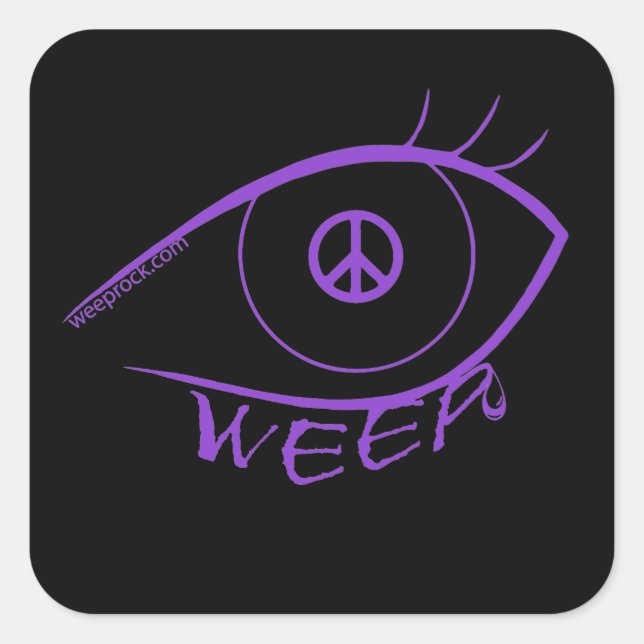 Adesivo Quadrado SEMANA Viciada (Frente)