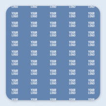 Seu logotipo ou imagem | Padrão Vertical Stripes