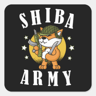 Adesivo Quadrado Shiba Inu Moin Shib Token Hodl Para Lua