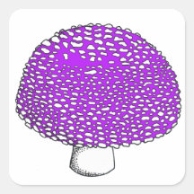 Shroom de fungos do Ultraviolet Mushroom