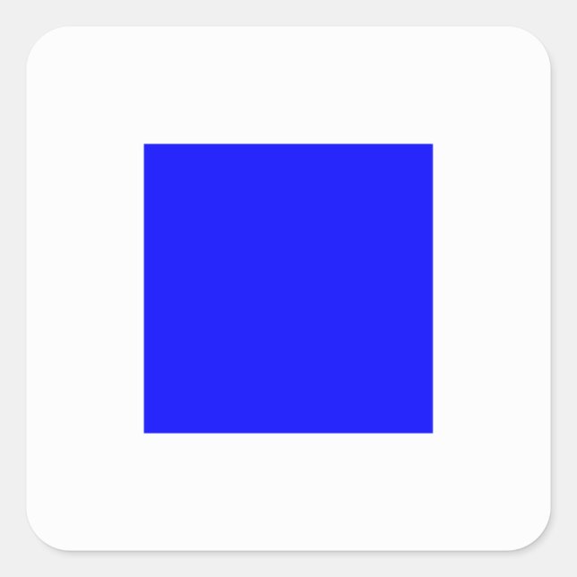 ADESIVO QUADRADO SIERRA (Frente)