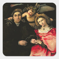 Signor Marsilio Cassotti e sua Esposa, Faustina