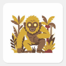 Adesivo Quadrado Sigulambak