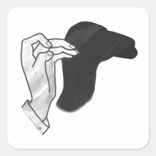 Adesivo Quadrado Silhouette Camel manual