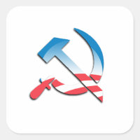 Símbolo Comunista Obama