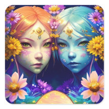Sinal Gemini Zodiac