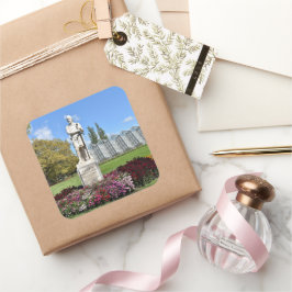 Adesivo Quadrado Sir William Wallace Statue