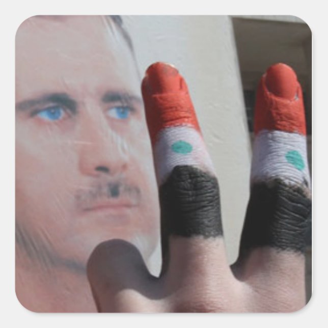 ADESIVO QUADRADO SÍRIA (Frente)