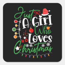 Só uma garota que ama o Natal