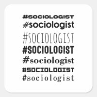 #Sociólogo