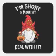 Sou breve e humilde... lidando com isso, Gnomo Hal