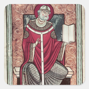 Adesivo Quadrado St Gregory