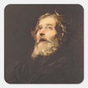 Adesivo Quadrado St Peter