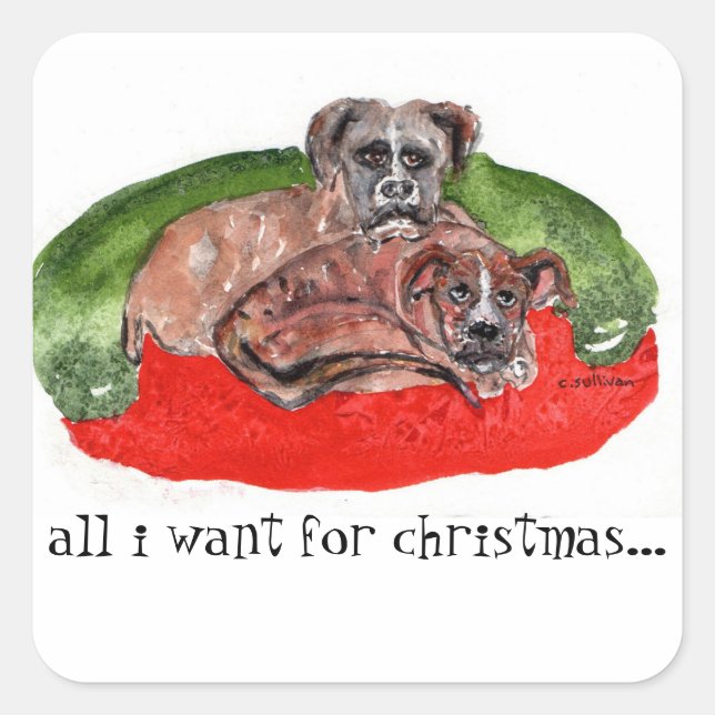 Adesivo Quadrado Stickers Quadrados (Frente)