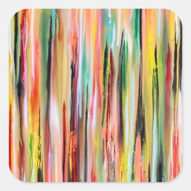 Adesivo Quadrado Stickers Styx (Frente)