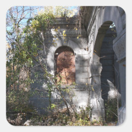 Adesivo Quadrado Stone e Brick