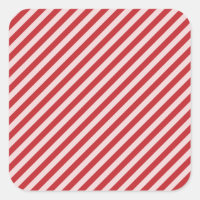 [STR-RD-1] Cana doce, vermelha e branca, listrada