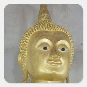 Adesivo Quadrado Sudeste da Tailândia, Ilha de Ko Samui aka