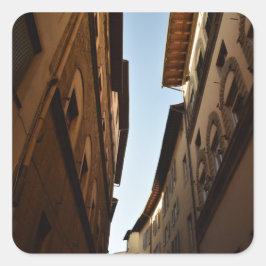 Adesivo Quadrado Sun-kissed Street