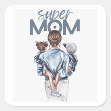 Super Mãe – Maternidade e Amor Familiar Comoventes