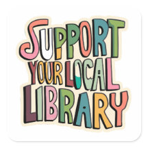 Suportar os Livros de Leitores da Biblioteca Local