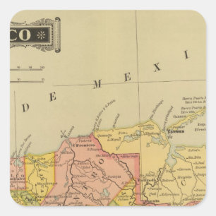 Adesivo Quadrado Tabasco