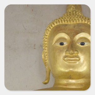 Adesivo Quadrado Tailândia, Ilha de Ko Samui também conhecida como