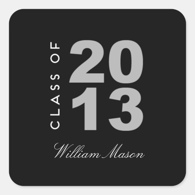 Adesivo Quadrado Tão Orgulhosos Vinheiros Favoritos (Frente)