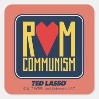 Ted Lasso | Rom Comunismo Gráfico