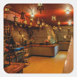 Adesivo Quadrado Templo 78 - Gōshō-ji - Shrine