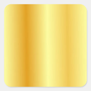 Adesivo Quadrado Tendência de Modelo Personalizada Tendência Modern