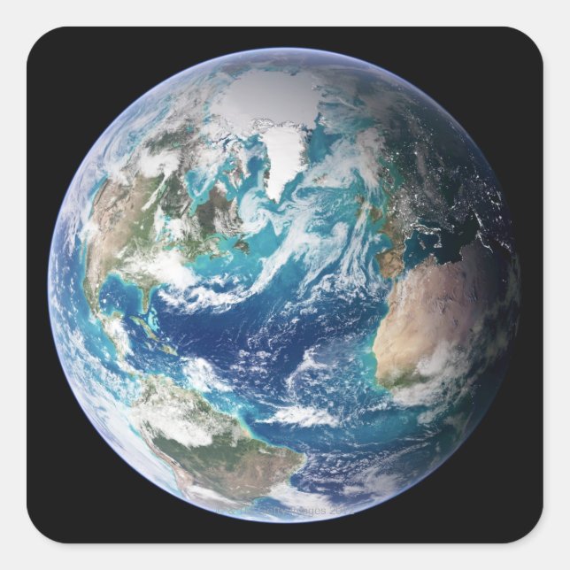 Adesivo Quadrado Terra 2 (Frente)