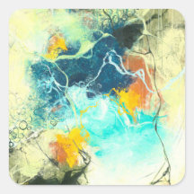 Terra - Design Abstrato Verde