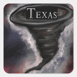 ADESIVO QUADRADO TEXAS