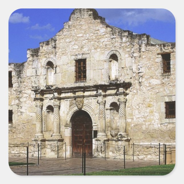 ADESIVO QUADRADO TEXAS (Frente)