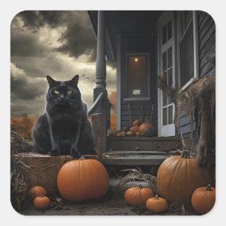 Adesivo Quadrado "The Guardian"