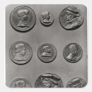 Adesivo Quadrado Thomas Bohier, Pierre Briconnet, Simon