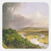 Thomas Cole O Oxbow Rio Connecticut