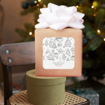 Tópico De Coloração Do Natal