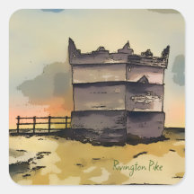 Torre de Pesquisa de Pike Rivington