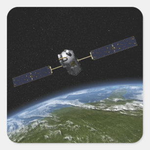 Adesivo Quadrado Trata-se de um conceito de artistaÃ s Â ìrît