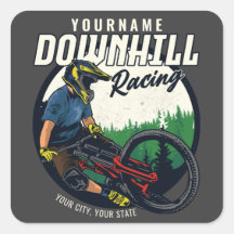 Trilha de Descida Personalizada