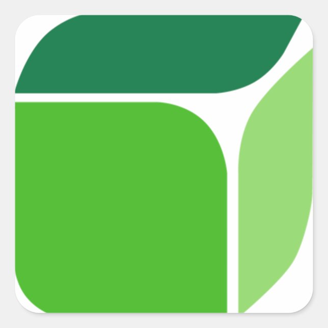 Adesivo Quadrado Troca de Canabox (Frente)