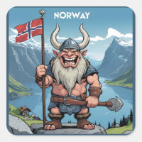 Troll norueguês