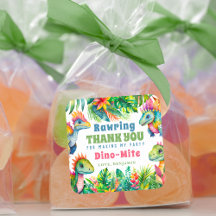 Tropical Do primeiro aniversario Dinossauro Muito 